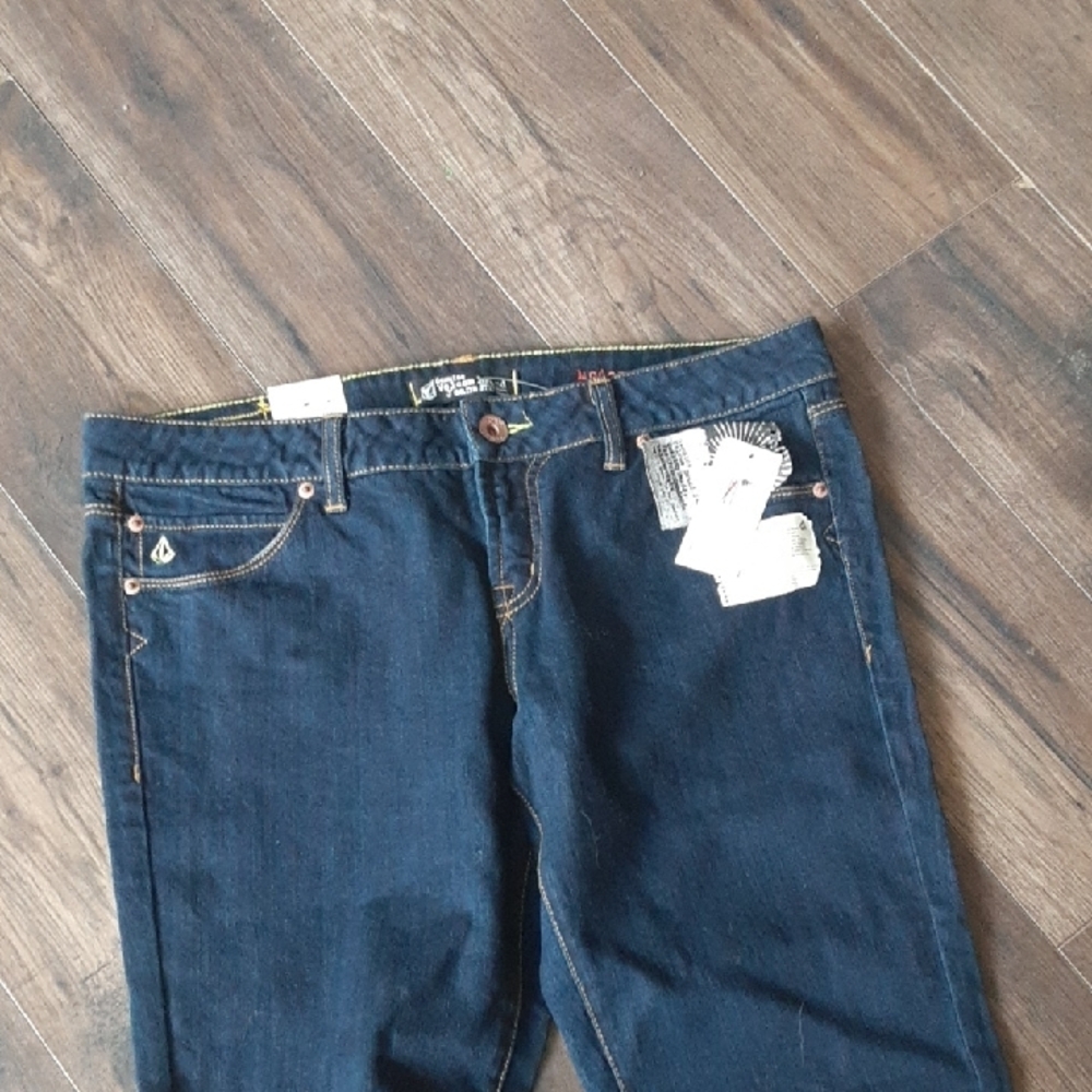 Dark Blue Women's Jeans